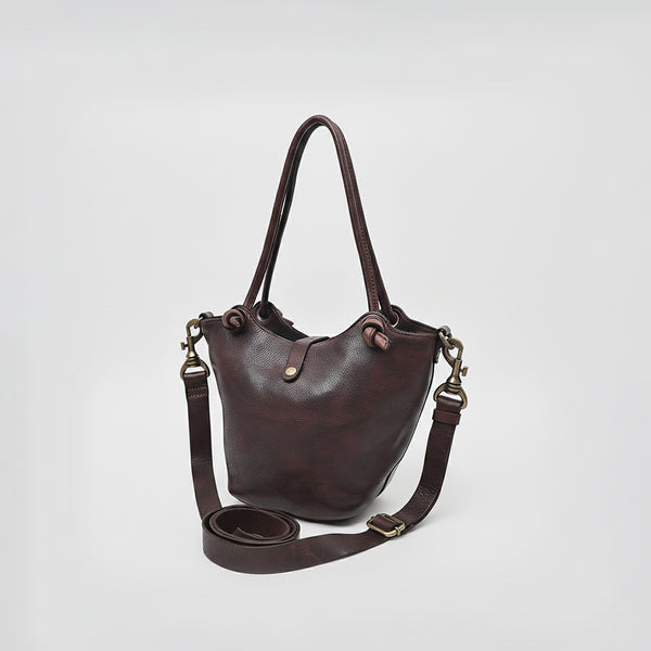 SWC479 Cavallo - Full Grain Leather Tote