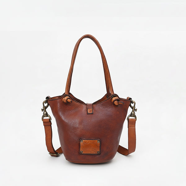 SWC479 Cavallo - Full Grain Leather Tote