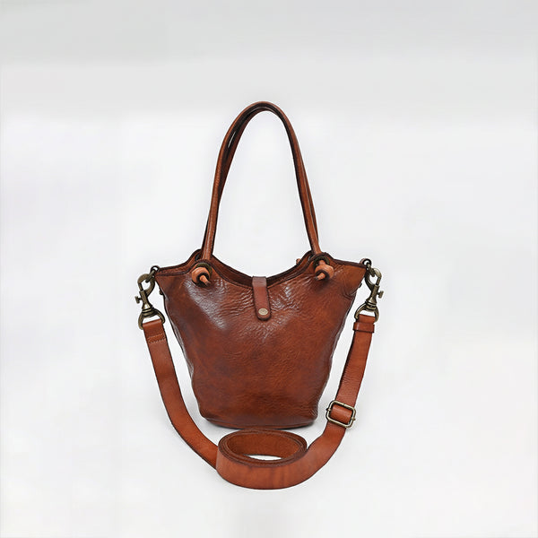 SWC479 Cavallo - Full Grain Leather Tote