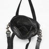 SWC480 Bellavento - Leather Riveted Tote