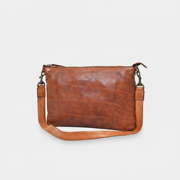 SWC481 Terralux - Premium Leather Cross Body