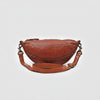 SWC484 Bronzaro - Leather Essential Sling Bag