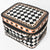 OHA156 Jewelery Case Genuine Western Leather Women Bag