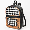 OHA160 Backpack Genuine Western Leather Women Bag
