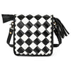 OHA163 Crossbody Genuine Western Leather Women Bag