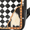 OHA164 Sling Hair On Genuine Western Leather Women Bag