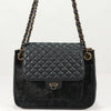 ADBG1867 Crossbody Hair on Genuine Leather Women Bag