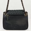 ADBG1867 Crossbody Hair on Genuine Leather Women Bag