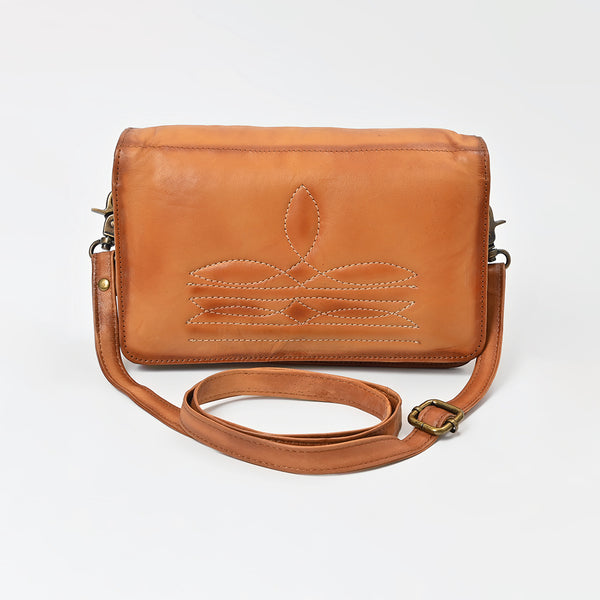 ADBGM864 Crossbody Genuine Leather Women Bag