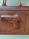ADBGM866 Tote Genuine Leather Women Bag