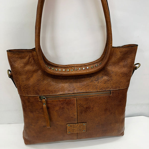 SWL171CG Tote Genuine Western Leather Women Bag