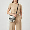 ADBGM906 American Darling Western Leather Cross body Bag with Artisan Buck stitched Detail