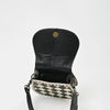 ADBGM906 American Darling Western Leather Cross body Bag with Artisan Buck stitched Detail