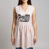 ADDR029 American Darling Graphic Horse Print Cotton Fabric Sleeveless Apparel Dress