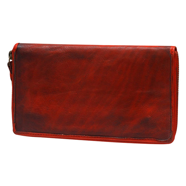 LC-NMBGM106 Wallet Genuine Leather women bag western Bag