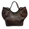 LC-NMBGM101 Tote Genuine Leather women bag western Bag