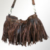 ADBGM178 Bucket Genuine Western Leather Women Bag