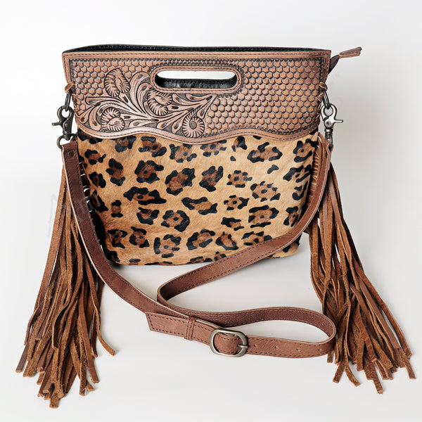 LC-ADBGS145CHE Clutch Genuine Western Leather Women Bag June