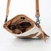 LC-ADBGS153 Chaps Genuine Western Leather Women Bag Blake