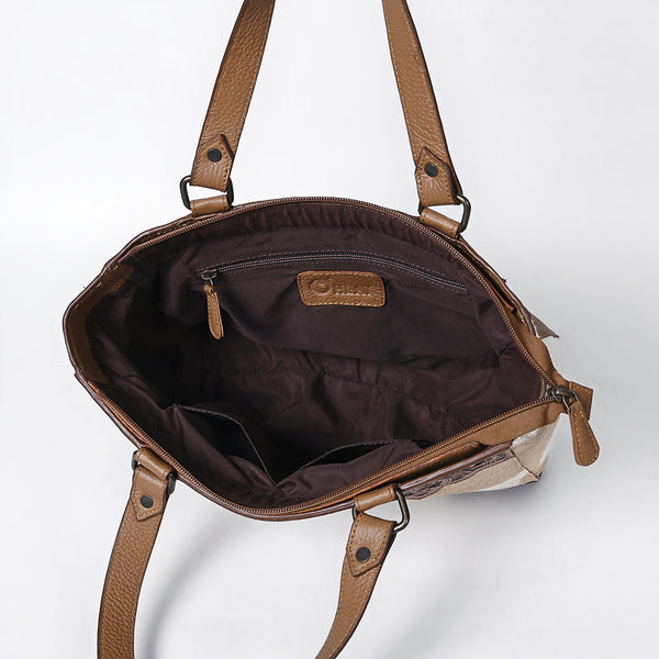 SOHZ150 Tote Genuine Western Leather Women Bag