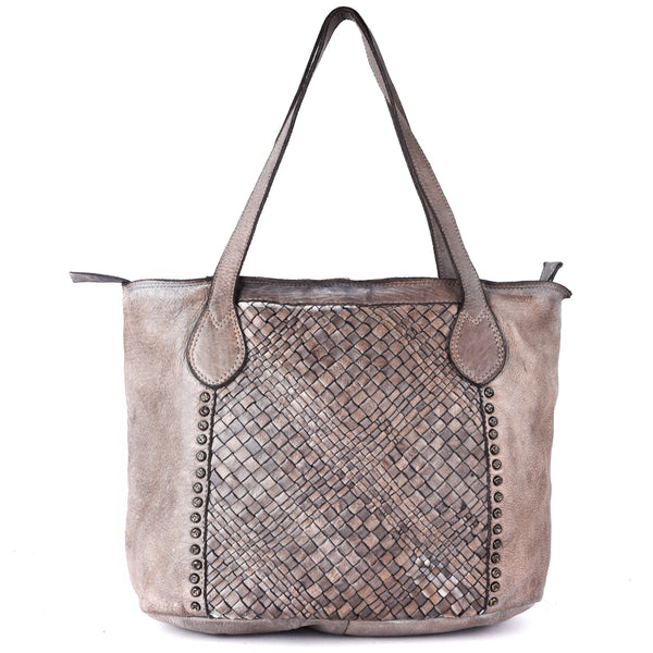 LC-NMBGM103 Tote Genuine Leather women bag western Bag