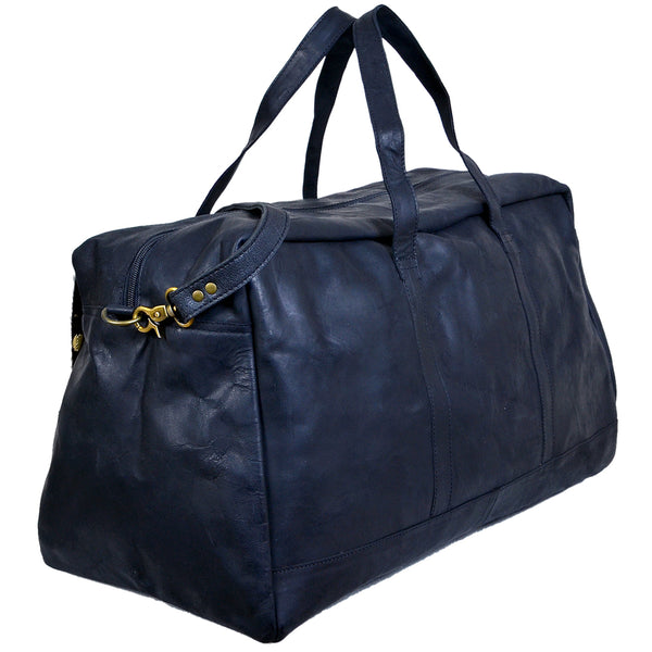 LC-ADBGS174DACGO Duffel Genuine Western Leather Women Bag