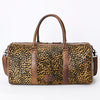 LC-ADBGS174 Duffel Genuine Western Leather Women Bag Bria