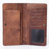 KBG212 Wallet Genuine Leather women bag western Bag