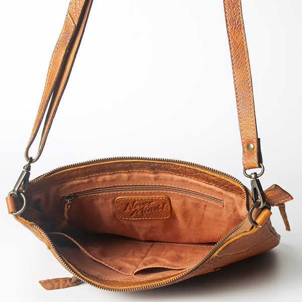 NMBGZ106 Crossbody Genuine Leather women bag western Bag