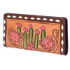 KBG212 Wallet Genuine Leather women bag western Bag