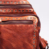 SWC149 Studded Leather Sling Bag