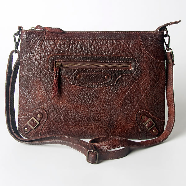 NMBGZ106 Crossbody Genuine Leather women bag western Bag