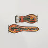ADWAM131 American Darling Genuine Leather Hand Painted Watch Strap