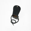 Official PRCA & NFR Licensed Collection® Commemorative Shield Patch Hand-Tooled Leather Accent Crossbody Bag