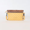 ADBGZ1015 American Darling Western Floral Hand Tooled Quilted Purse