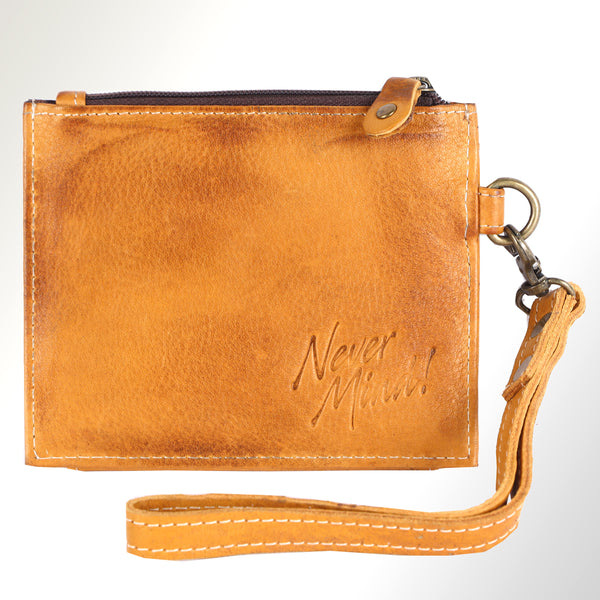 NMBGM133 Card Holder Genuine Leather women bag western Bag