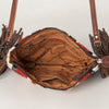 ADBG236 American Darling Saddle Blanket Boho Fringe Crossbody Bag