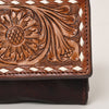 ADBGZ391 Wallet Genuine Western Leather Women Bag