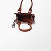 ADCHM109 American Darling Genuine Leather Mini Tote Bag Charm