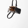 ADCHM109 American Darling Genuine Leather Mini Tote Bag Charm