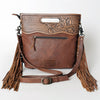 LC-ADBGS145CHE Clutch Genuine Western Leather Women Bag June