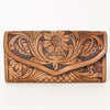 KBG135 Wallet Genuine Leather women bag western Bag