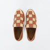 ADFT188 American Darling Hair On Hide Checkered Western Loafers