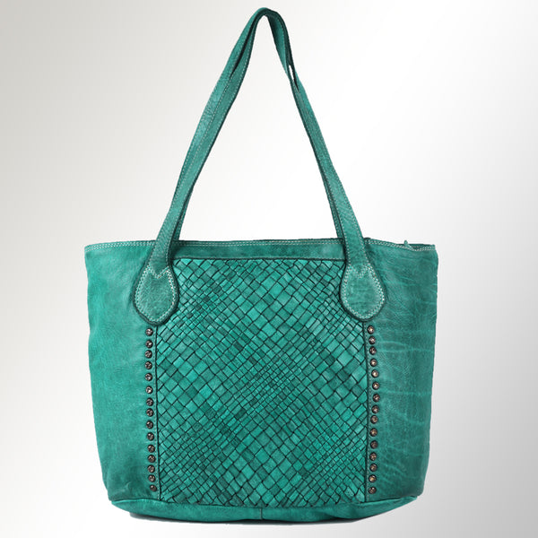 LC-NMBGM103 Tote Genuine Leather women bag western Bag