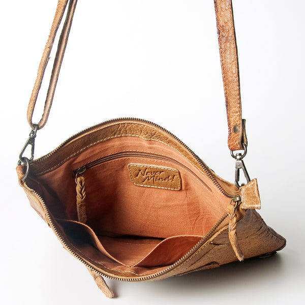 NMBGZ106 Crossbody Genuine Leather women bag western Bag