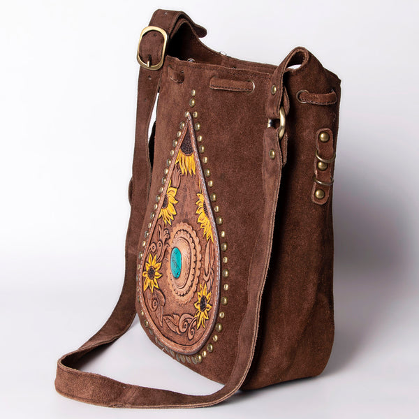 ADBGM304 Shoulder Bag Genuine Western Leather Women Bag