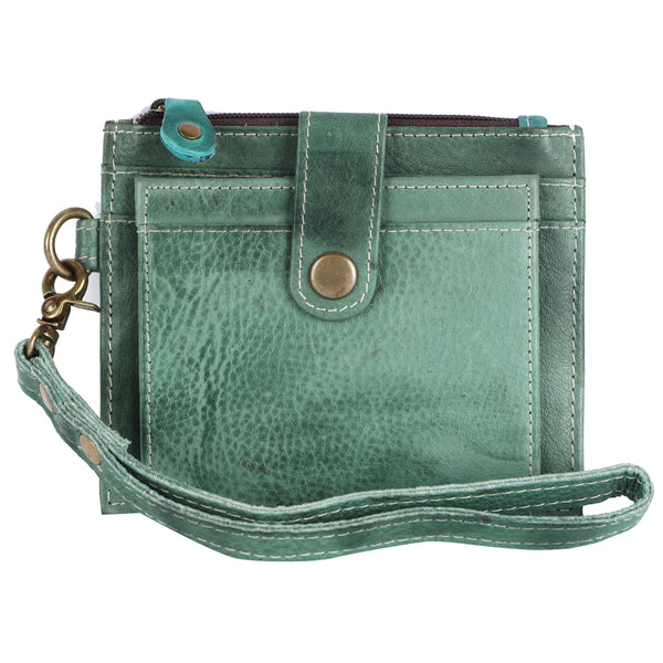 NMBGM133 Card Holder Genuine Leather women bag western Bag