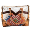 OHV232 Weekender Upcycled Canvas Ladies Bag