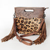 LC-ADBGS145CHE Clutch Genuine Western Leather Women Bag June