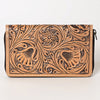 KBG130 Wallet Genuine Leather women bag western Bag
